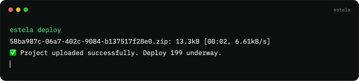 Bitmaker Cloud — Deploy your scraper